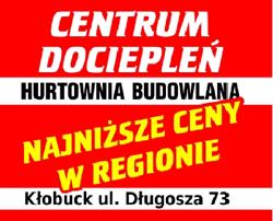Termo Dom Hurtownia Budowlana, Kłobuck godziny otwarcia