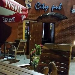 City pub, Ruda Śląska godziny otwarcia