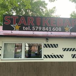 Star Kebap, Ruda Śląska godziny otwarcia