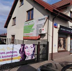 EMILY NAILS, Ząbki godziny otwarcia