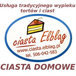 Ciasta Elbląg, godziny otwarcia