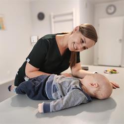 Fizjosensoryka Smyka Fizjoterapia Dzieci i Niemowląt, Mińsk Mazowiecki godziny otwarcia
