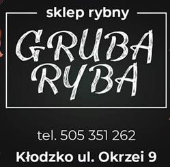 Sklep Rybny GRUBA RYBA, Kłodzko godziny otwarcia