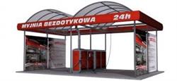 Myjnia bezdotykowa BKF 24h, Zakopane godziny otwarcia