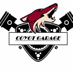 Coyot Garage, Morąg godziny otwarcia