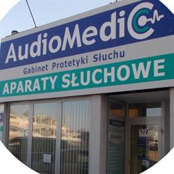 AudioMedic-Gabinet Protetyki Słuchu, Płock godziny otwarcia