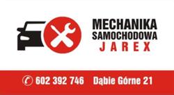 Jarex - Mechanika Samochodowa, Będzin godziny otwarcia