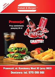Kebab & burger, Przemyśl godziny otwarcia