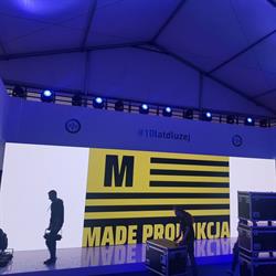 MADE Produkcja, Warszawa godziny otwarcia