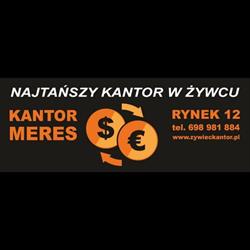 Kantor Meres, Żywiec godziny otwarcia