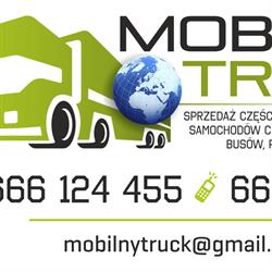 Mobilny Truck, Nowy Sącz godziny otwarcia