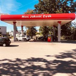 Stacja paliw Pieprzyk, Wschowa godziny otwarcia