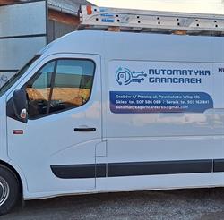 Automatyka Garncarek, Grabów nad Prosną godziny otwarcia