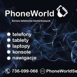 PhoneWorld, Gdańsk godziny otwarcia
