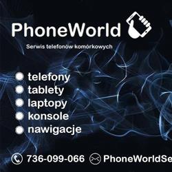 PhoneWorld, Gdańsk godziny otwarcia