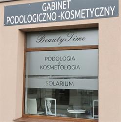 BeautyTime Gabinet Kosmetyczno Podologiczny Paulina Rączkowiak, Wągrowiec godziny otwarcia