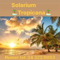 Solarium studio Tropicana, Częstochowa godziny otwarcia
