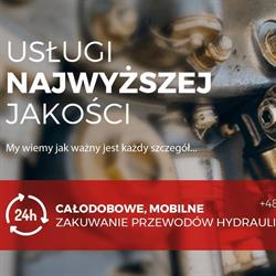 Centrum Hydrauliki Siłowej, Słupsk godziny otwarcia