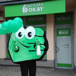 Pożyczka OKAY Skarżysko, Złoto Skarżysko, Skarżysko-Kamienna godziny otwarcia