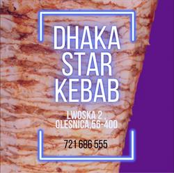 Dhaka Star Kebab, Oleśnica godziny otwarcia