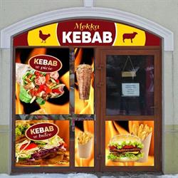 KEBAB MEKKA Biskupcu, Biskupiec godziny otwarcia
