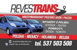 RevesTrans, Debrzno godziny otwarcia