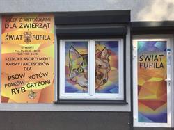 Świat Pupila, Warszawa godziny otwarcia