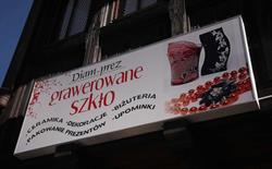 Diam-prez Szkło Grawerowane, Myślenice godziny otwarcia