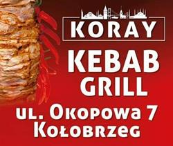 KORAY KEBAB, Kołobrzeg godziny otwarcia