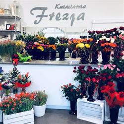 Kwiaciarnia Frezja Lubawa, godziny otwarcia