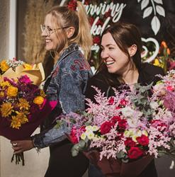 Barwimy w Kolory - Pracownia florystyczna, Międzyrzec Podlaski godziny otwarcia