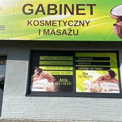 Gabinet kosmetyczny i masażu Dla Ciebie, Świecie godziny otwarcia