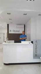 Centrum Stomatologii B-Dental, lek. dent. Sławomir Baran, Iława godziny otwarcia