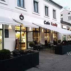 Cafe Family, Pisz godziny otwarcia