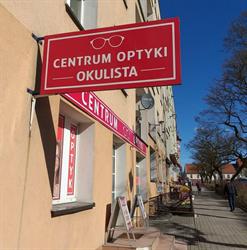 Centrum Optyki Olecko, godziny otwarcia