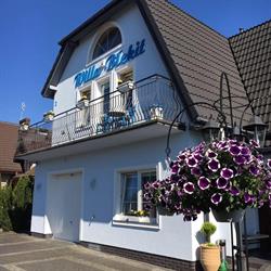 Willa Błękit Ustka, godziny otwarcia