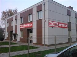 Nowa Apteka - Łęczyce / Punkt szczepień, godziny otwarcia