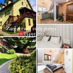 Willa Green, Kąty Rybackie godziny otwarcia