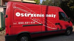 Ostrzenie Noży, Kraków godziny otwarcia