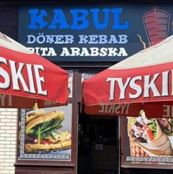 Kabul Kebab Wągrowiec, godziny otwarcia