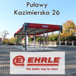 Myjnia EHRLE Kazimierska 26 Puławy, godziny otwarcia