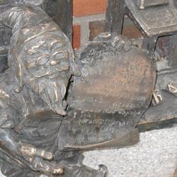 Krasnal Drukarz Kacper, Wrocław godziny otwarcia
