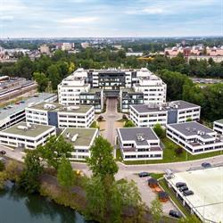 Green park praca, Katowice godziny otwarcia