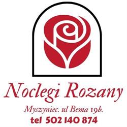 Noclegi Rozany Myszyniec dla firm i turystów, godziny otwarcia