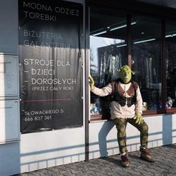 Wypożyczalnia strojów - Na Topie, Libiąż godziny otwarcia