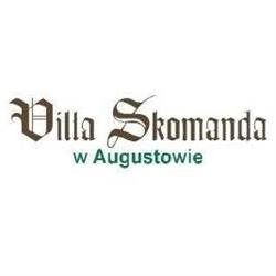 Szot & Villa Skomanda, Augustów godziny otwarcia