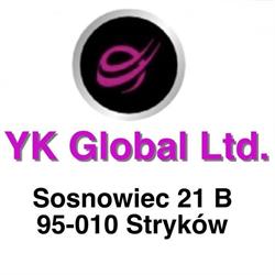 YK Global Ltd., Stryków godziny otwarcia