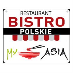 Bistro Polskie & My Asia, Rumia godziny otwarcia