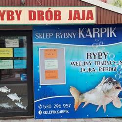 Sklep Rybny Karpik, Jastrzębie-Zdrój godziny otwarcia