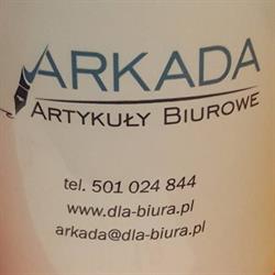 Arkada-artykuły biurowe, Ostrów Wielkopolski godziny otwarcia